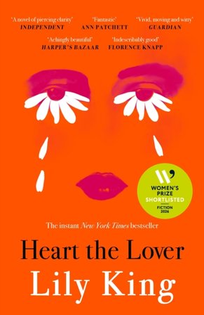 Heart the Lover bookcover