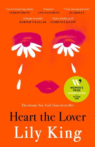 Heart the Lover bookcover