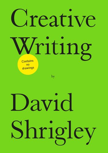 Creative Writing (Signed Edition) book cover