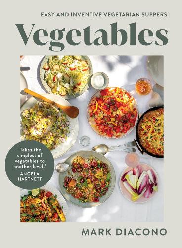 Vegetables bookcover