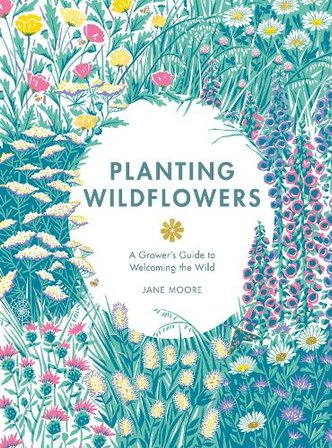 Planting Wildflowers bookcover