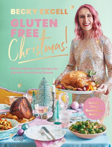 Gluten Free Christmas (The Sunday Times Bestseller) bookcover