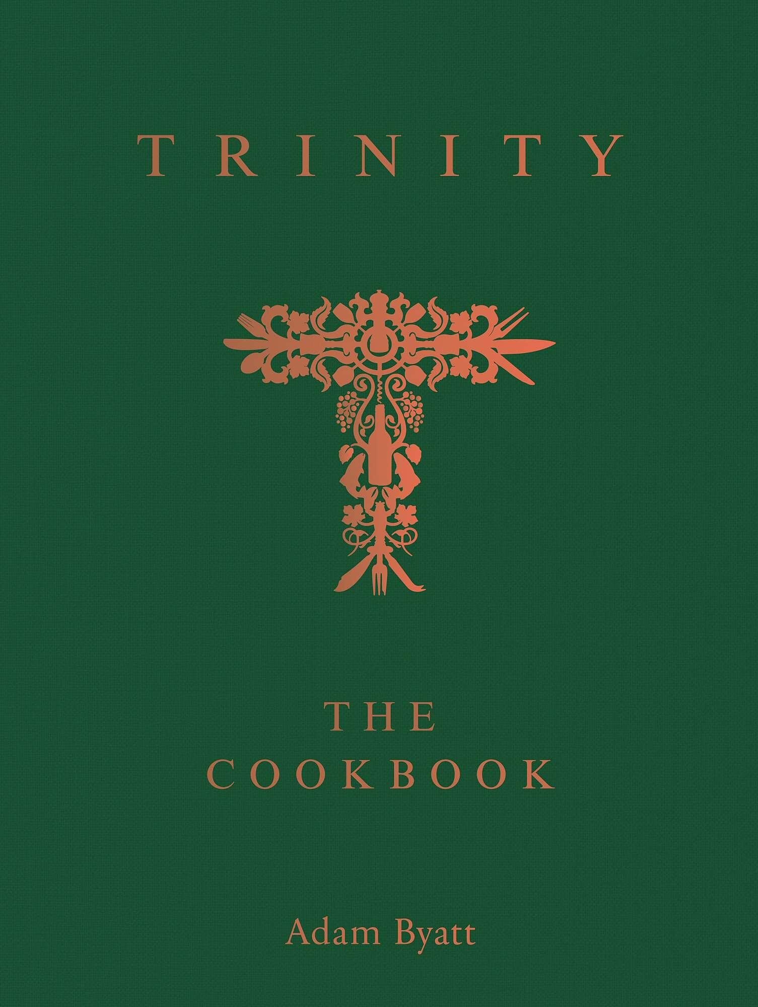 Trinity: The Cookbook: Behind The Door