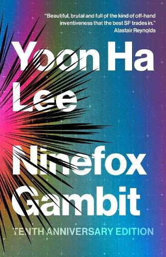 Cover of Ninefox Gambit