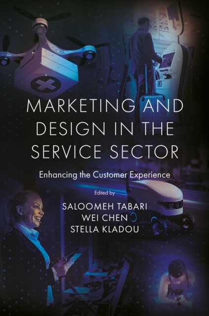 Marketing and Design in the Service Sector – Enhancing Customer Experience
