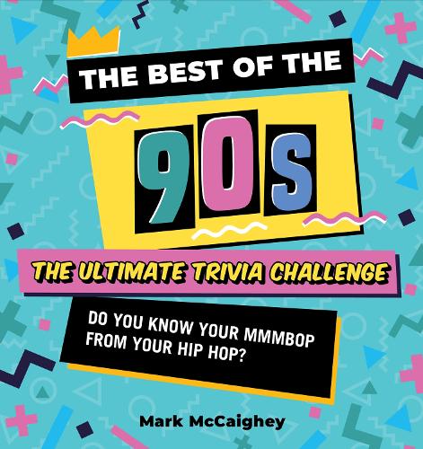 Best of the 90s: The Trivia Game bookcover