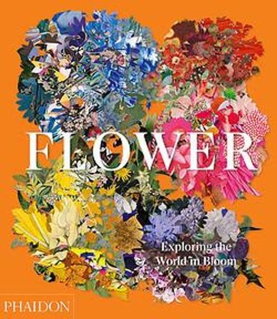 Flower bookcover