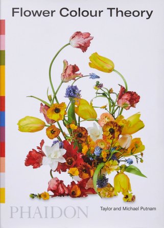 Flower Colour Theory bookcover