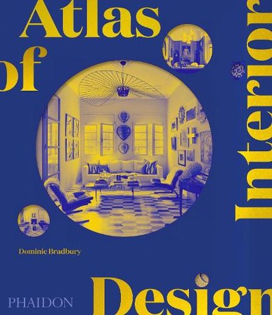 Atlas of Interior Design bookcover