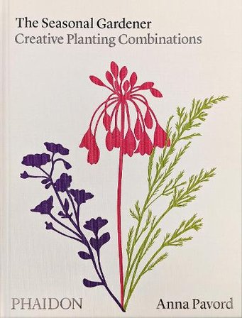 The Seasonal Gardener bookcover