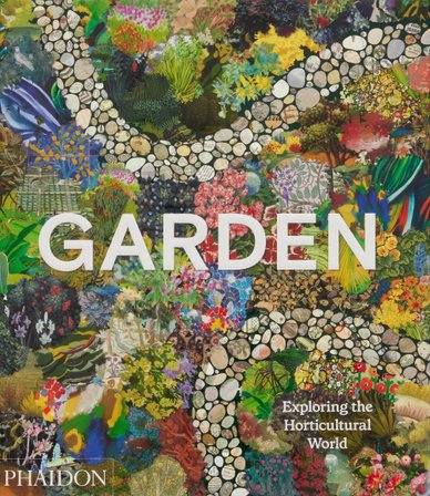 Garden bookcover