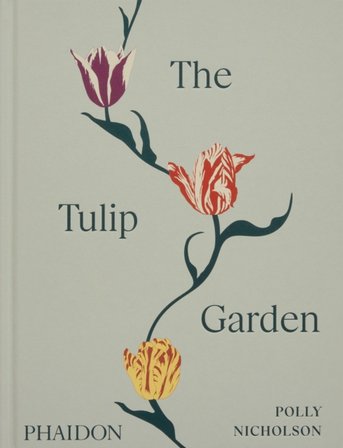 The Tulip Garden bookcover