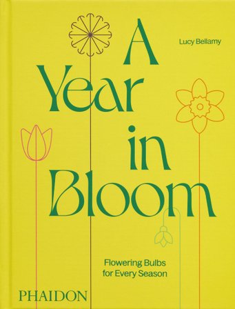 A Year in Bloom bookcover