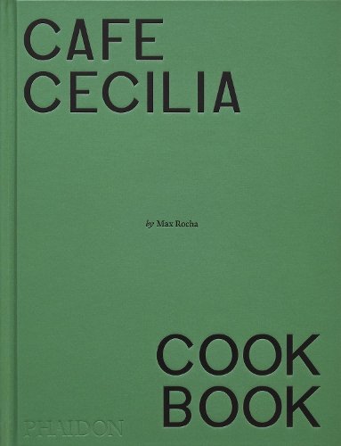 Caf&radic;&copy; Cecilia Cookbook