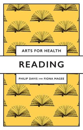 Reading bookcover