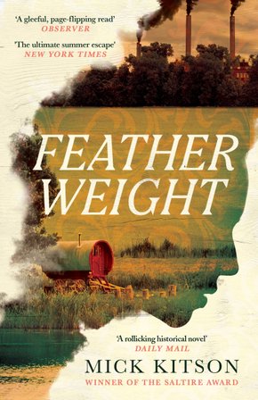 Featherweight bookcover