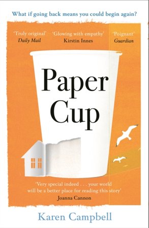 Paper Cup bookcover