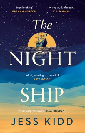 The Night Ship bookcover