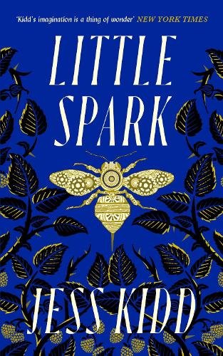 Little Spark bookcover