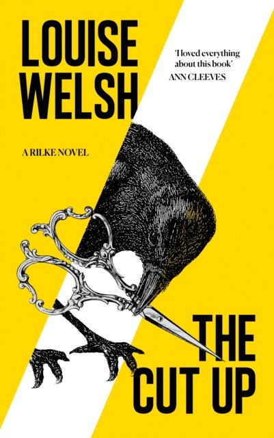 The Cut Up a book by Louise Welsh - Bookshop.org UK