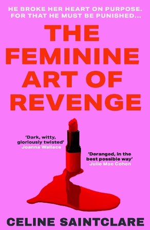 The Feminine Art of Revenge bookcover
