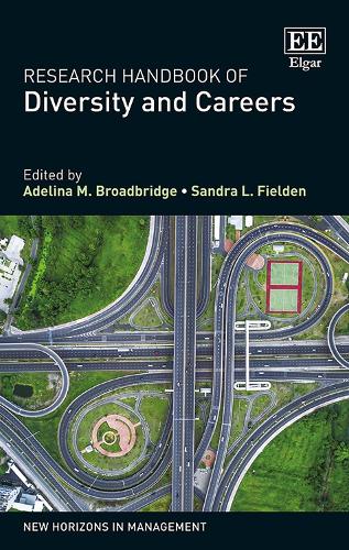 Research Handbook of Diversity and Careers Broadbridge Fielden Paperback