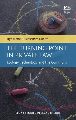 The Turning Point in Private Law – Ecology, Technology and the Commons Mattei