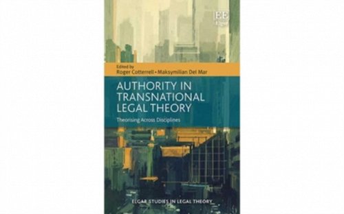 Authority in Transnational Legal Theory – Theorising Across Disciplines
