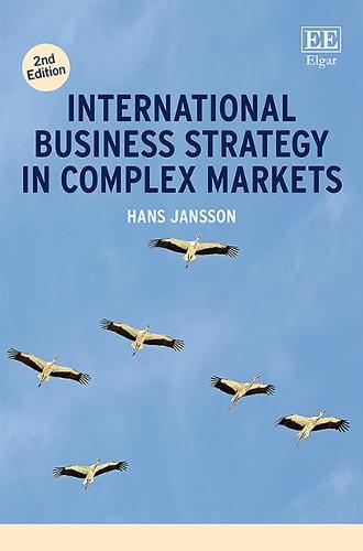 International Business Strategy in Complex Markets Jansson Paperback