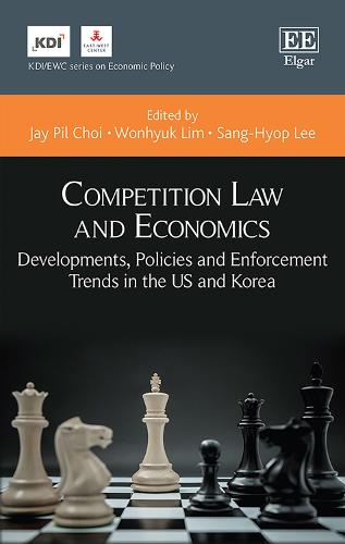 Competition Law and Economics – Developments, Policies and Enforcement Trends i…