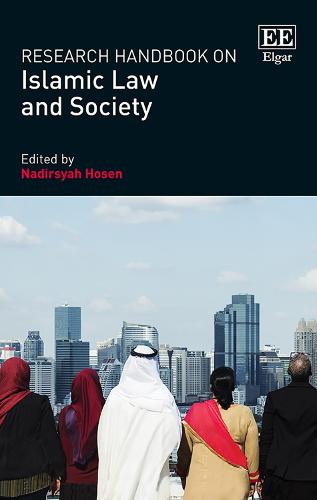 Research Handbook on Islamic Law and Society Hosen Paperback Edward Elgar