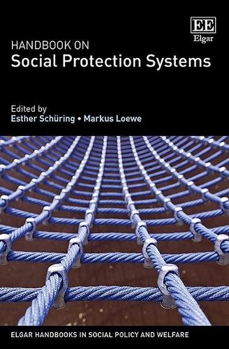Handbook on Social Protection Systems Schuüring Loewe Hardback Edward Elgar