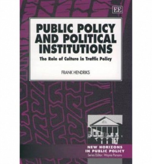 Public Policy and Political Institutions – The Role of Culture in Traffic Polic…