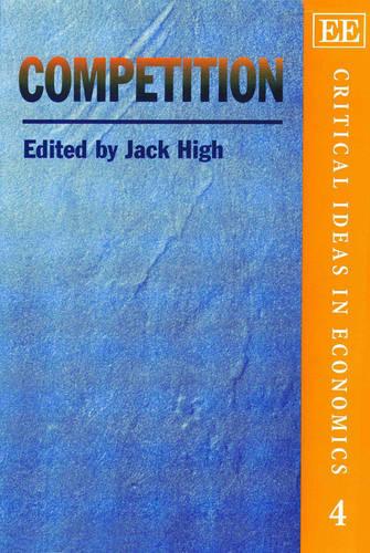 Competition High Hardback Edward Elgar 9781840640762