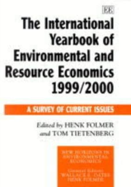 The International Yearbook of Environmental and – A Survey of Current Issues