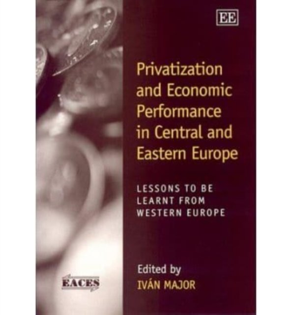 Privatization and Economic Performance in Centra – Lessons to be Learnt from We…