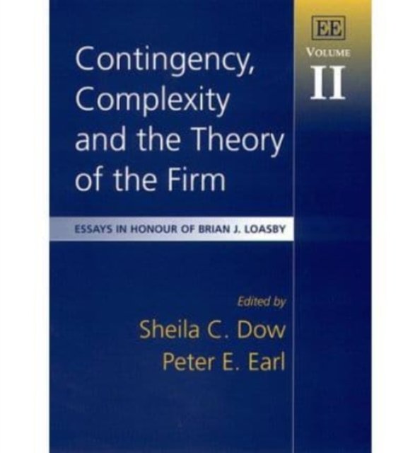 Contingency, Complexity and the Theory of the Fi – Essays in Honour of Brian J.…