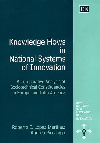 Knowledge Flows in National Systems of Innovatio – A Comparative Analysis of So…