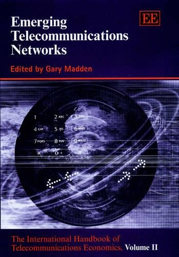 Emerging Telecommunications Networks – The International Handbook of Telecommun…