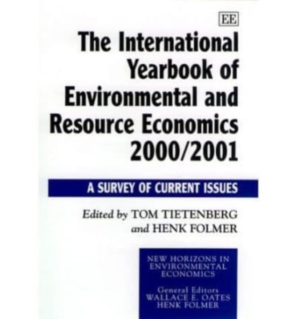 The International Yearbook of Environmental and – A Survey of Current Issues