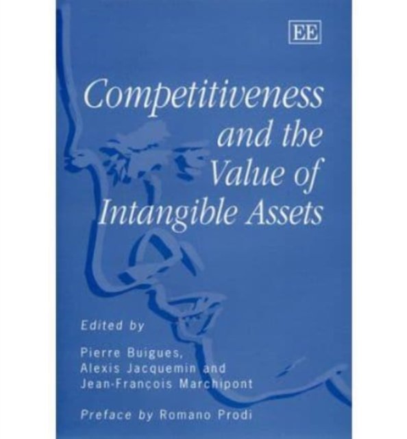 Competitiveness and the Value of Intangible Assets Buigues Jacquemin Marchipont