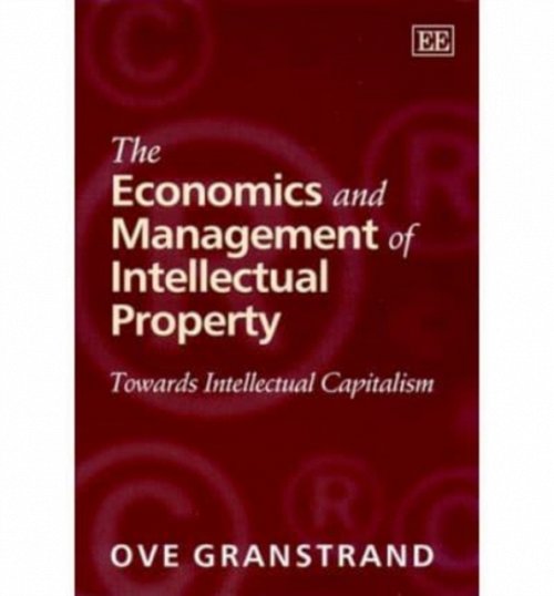 The Economics and Management of Intellectual Pro – Towards Intellectual Capital…