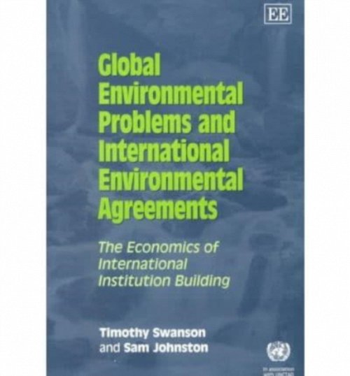 Global Environmental Problems and International – The Economics of Internationa…
