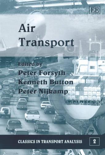 Air Transport Forsyth Button Nijkamp Hardback Edward Elgar 9781840645491