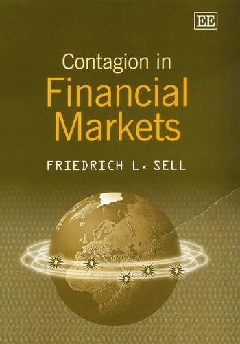 Contagion in Financial Markets Sell Hardback Edward Elgar 9781840645644