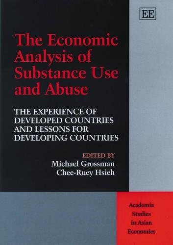The Economic Analysis of Substance Use and Abuse – The Experience of Developed …