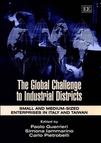 The Global Challenge to Industrial Districts – Small and Medium–sized Enterpris…