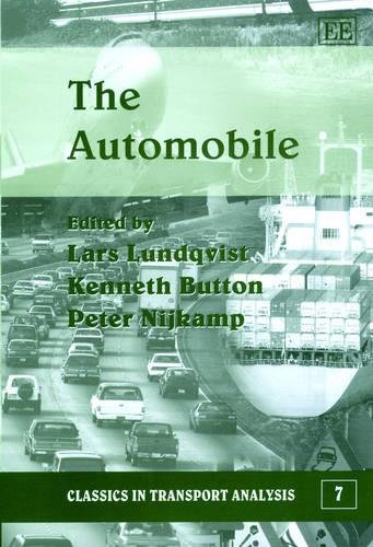 The Automobile Lundqvist Button Nijkamp Hardback Edward Elgar 9781840647976
