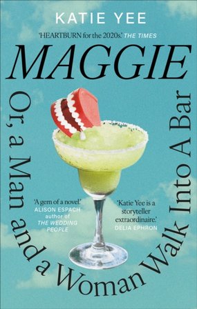 Maggie bookcover