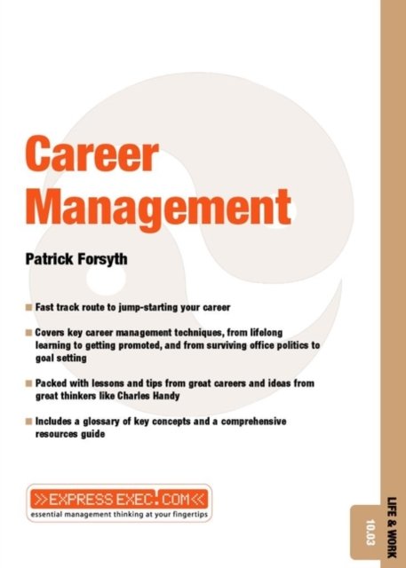 Career Management – Life & Work 10.03 Forsyth Paperback Capstone 9781841121925